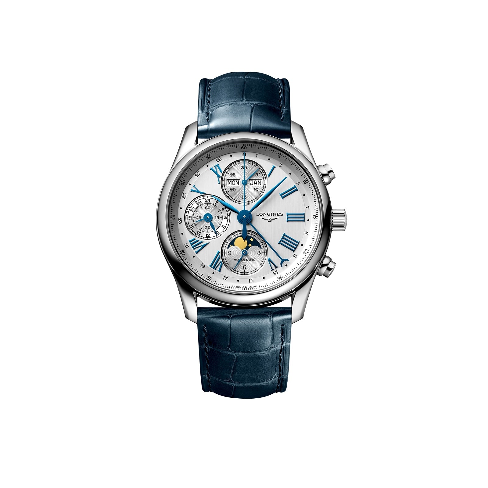 Master Collection Chrono Moonphase