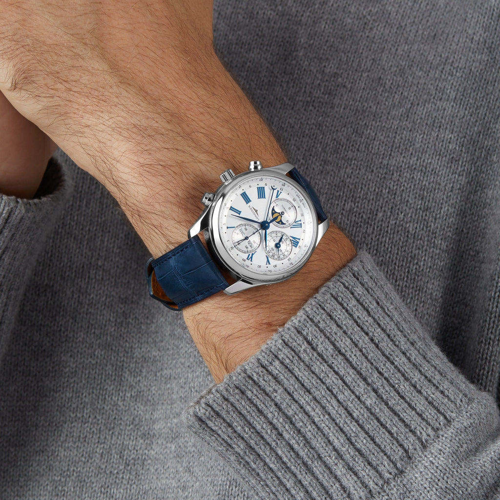 Master Collection Chrono Moonphase