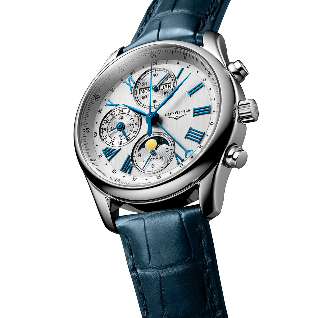 Master Collection Chrono Moonphase
