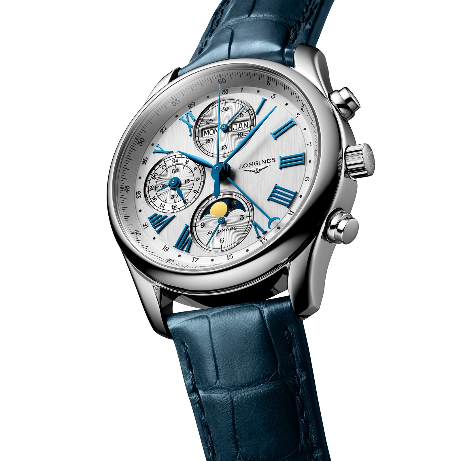 Master Collection Chrono Moonphase