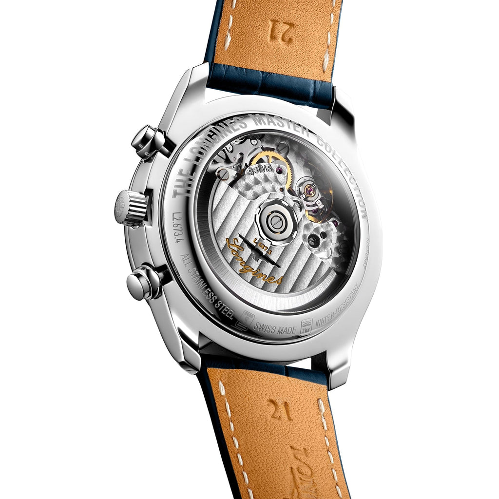 Master Collection Chrono Moonphase