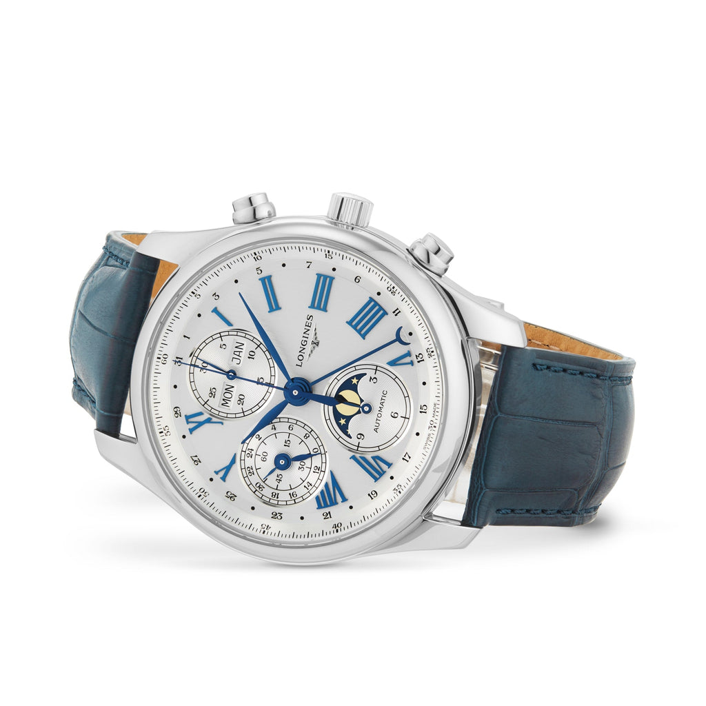 Master Collection Chrono Moonphase
