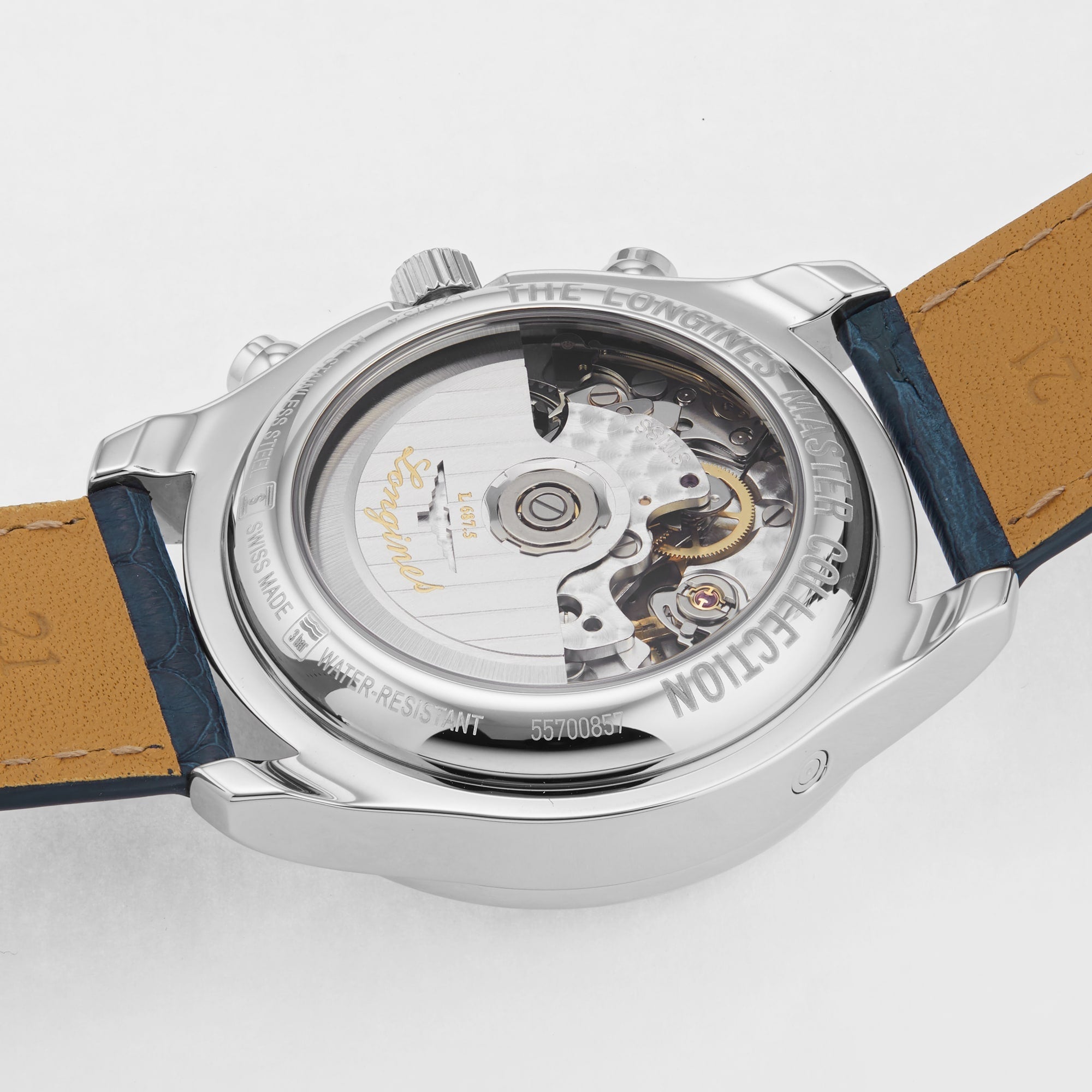 Master Collection Chrono Moonphase