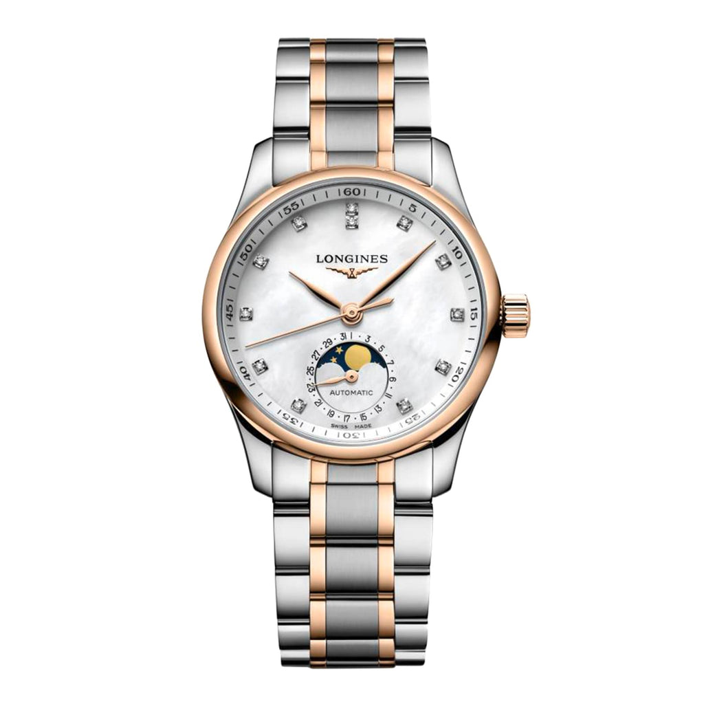 Master Collection Moonphase