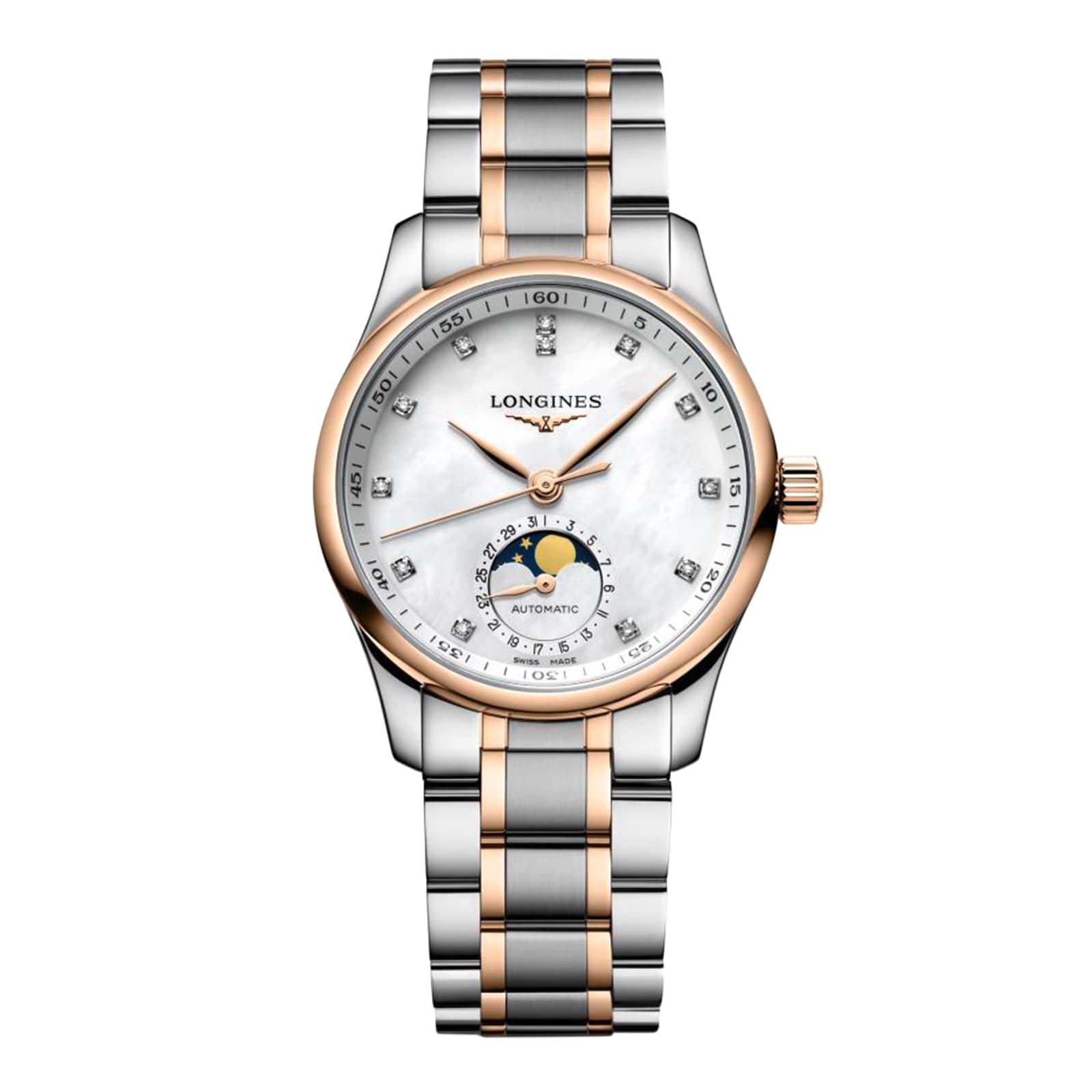 Master Collection Moonphase