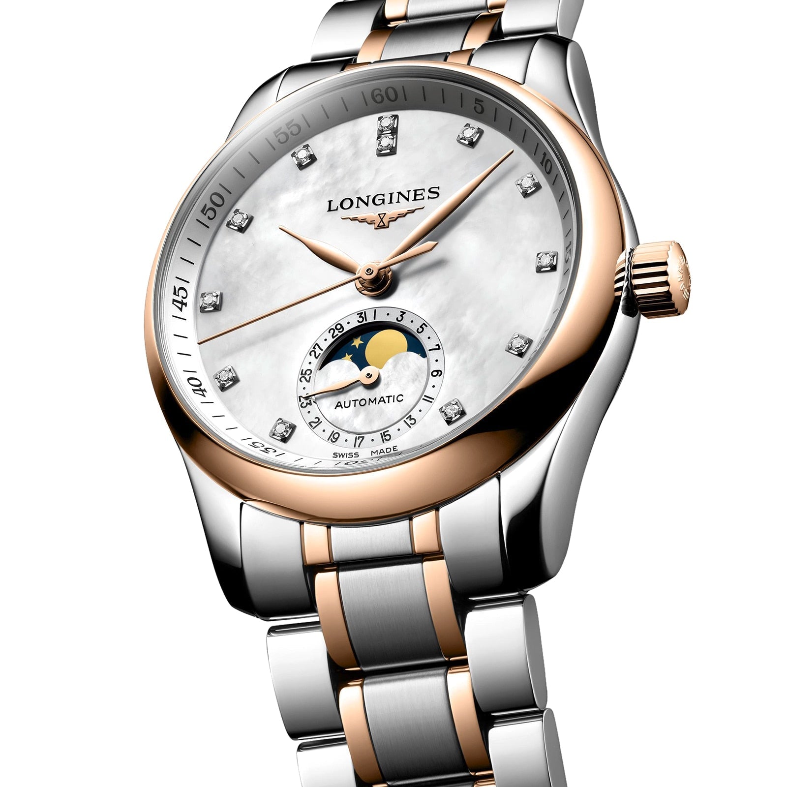 Master Collection Moonphase