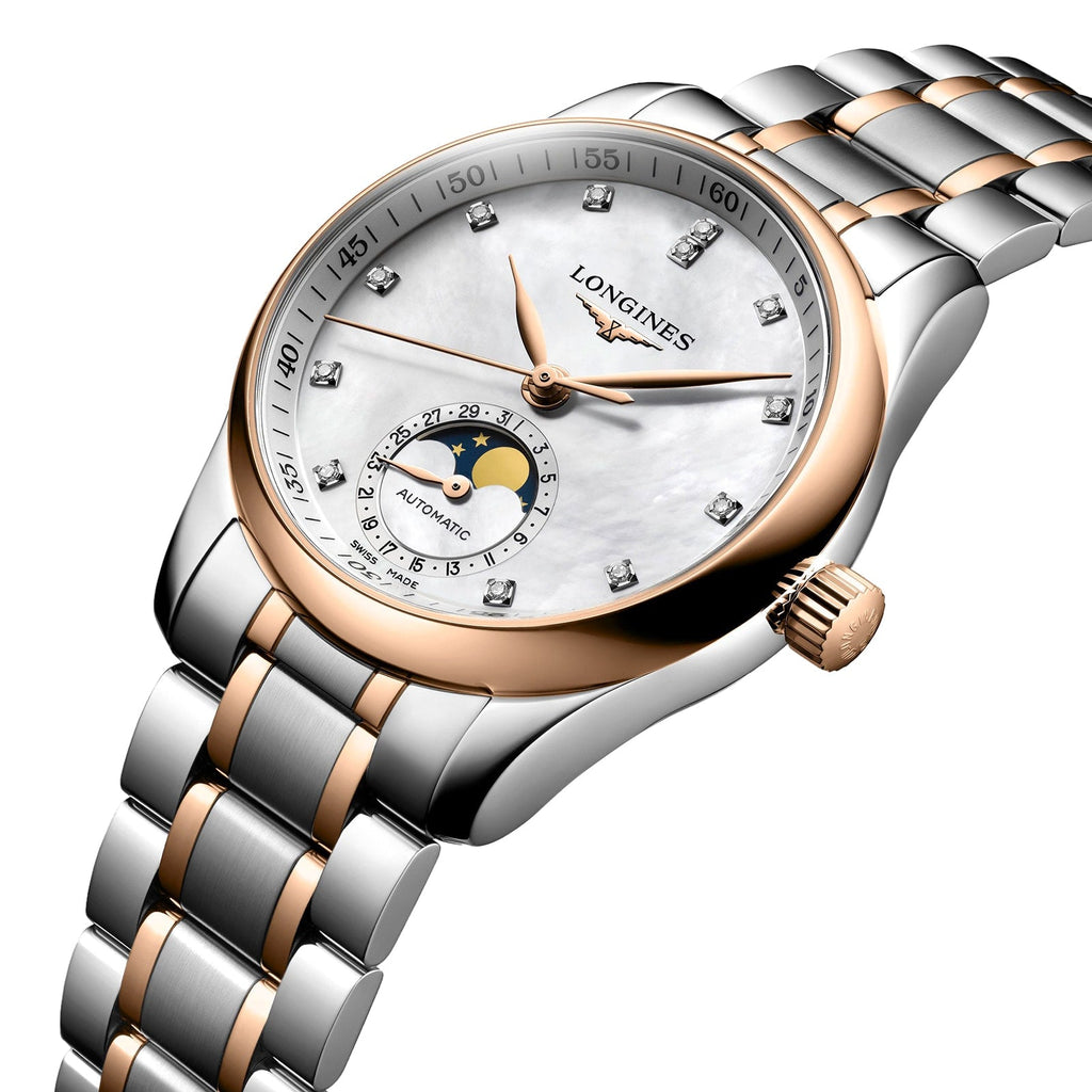 Master Collection Moonphase