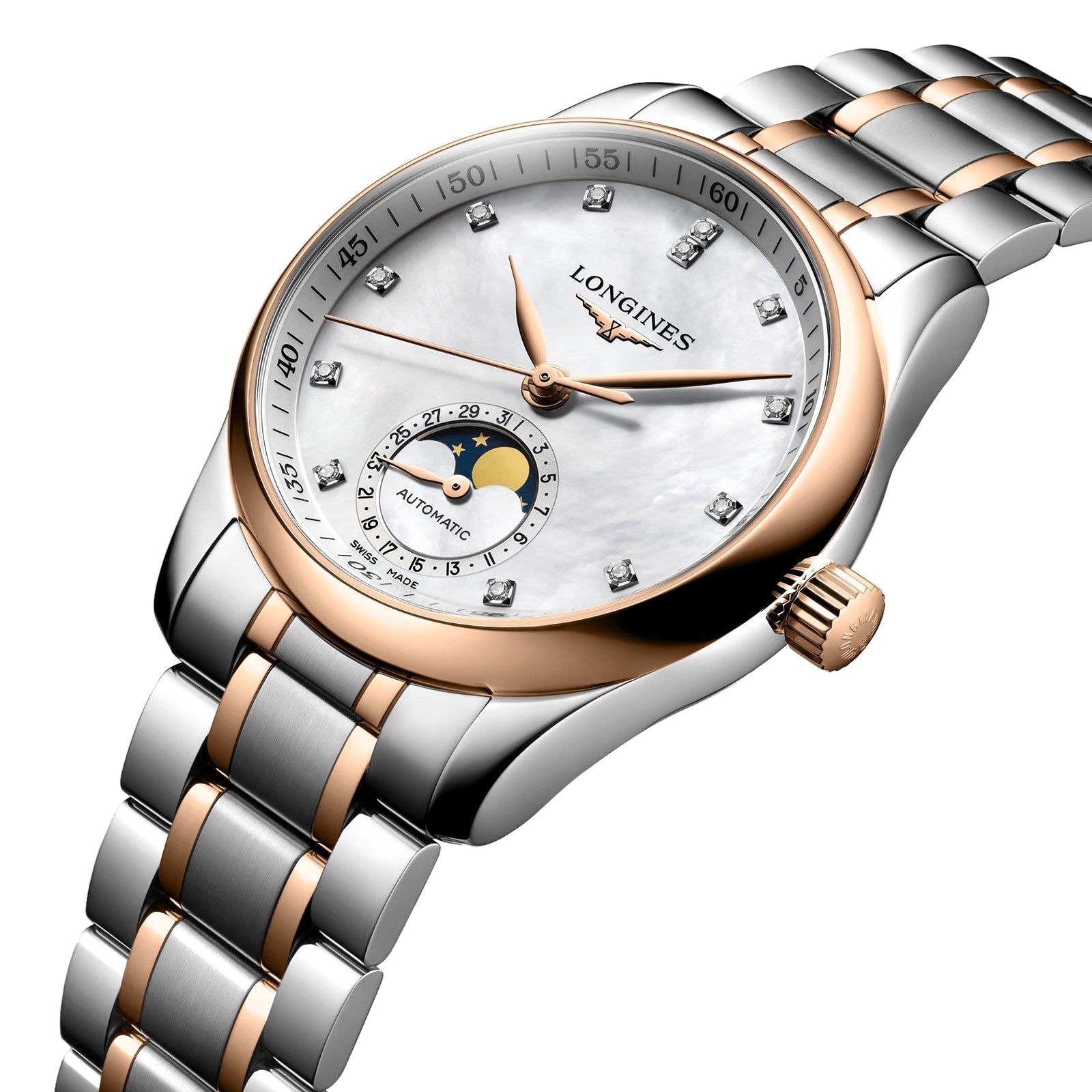 Master Collection Moonphase