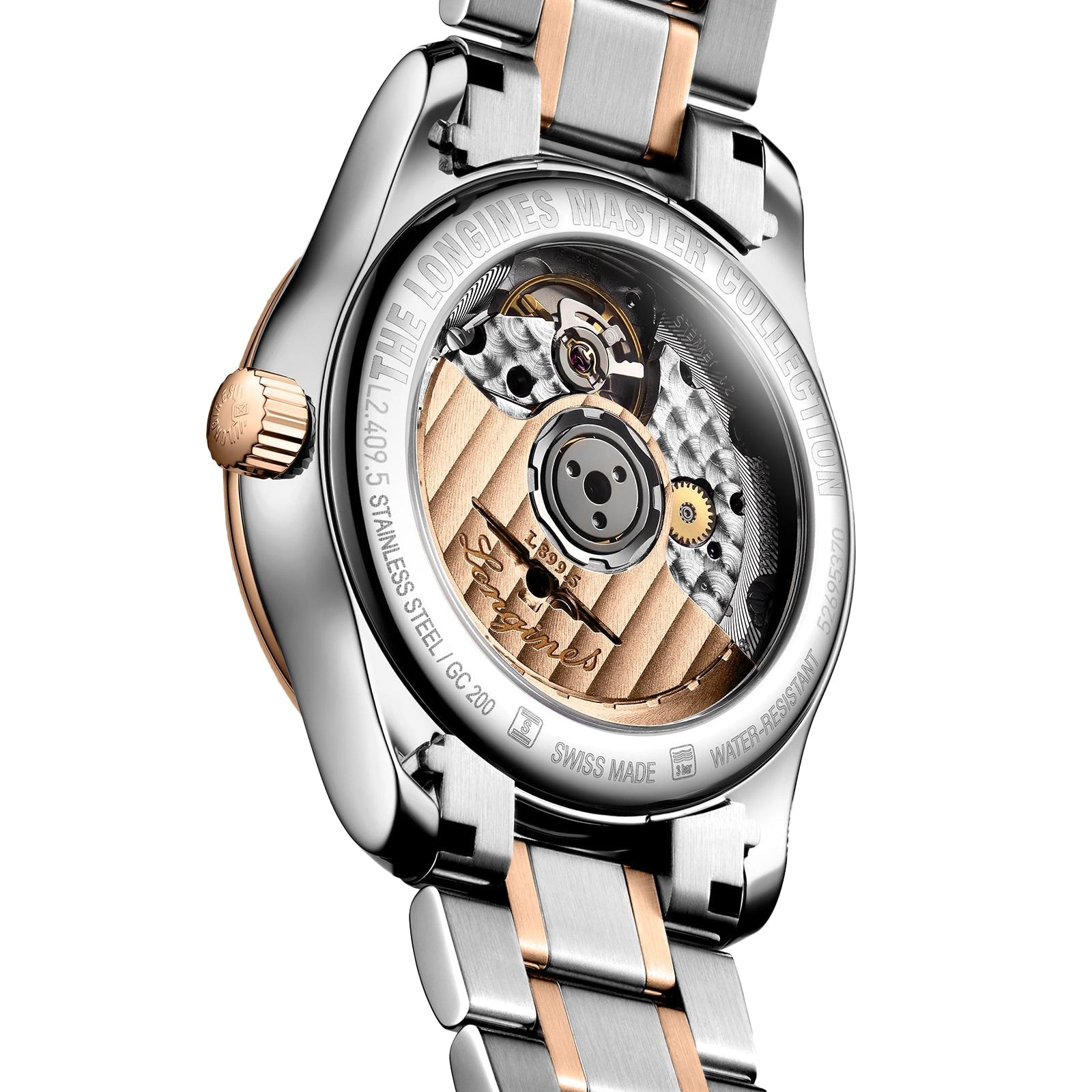 Master Collection Moonphase