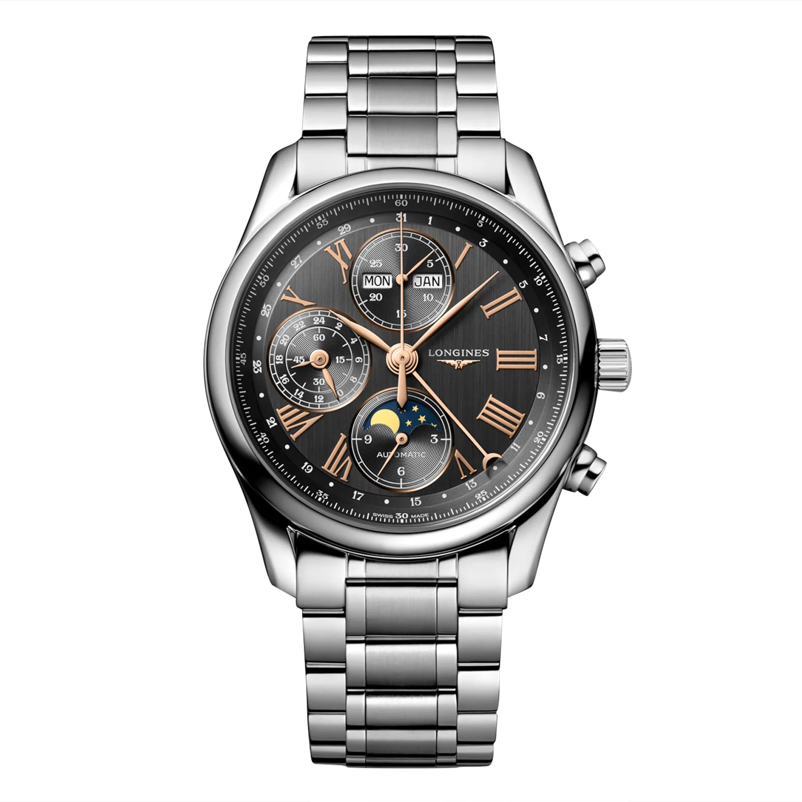 Master Collection Chrono Moonphase