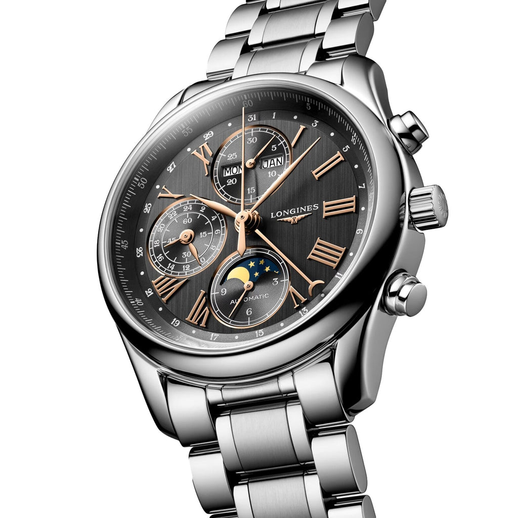 Master Collection Chrono Moonphase