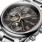 Master Collection Chrono Moonphase