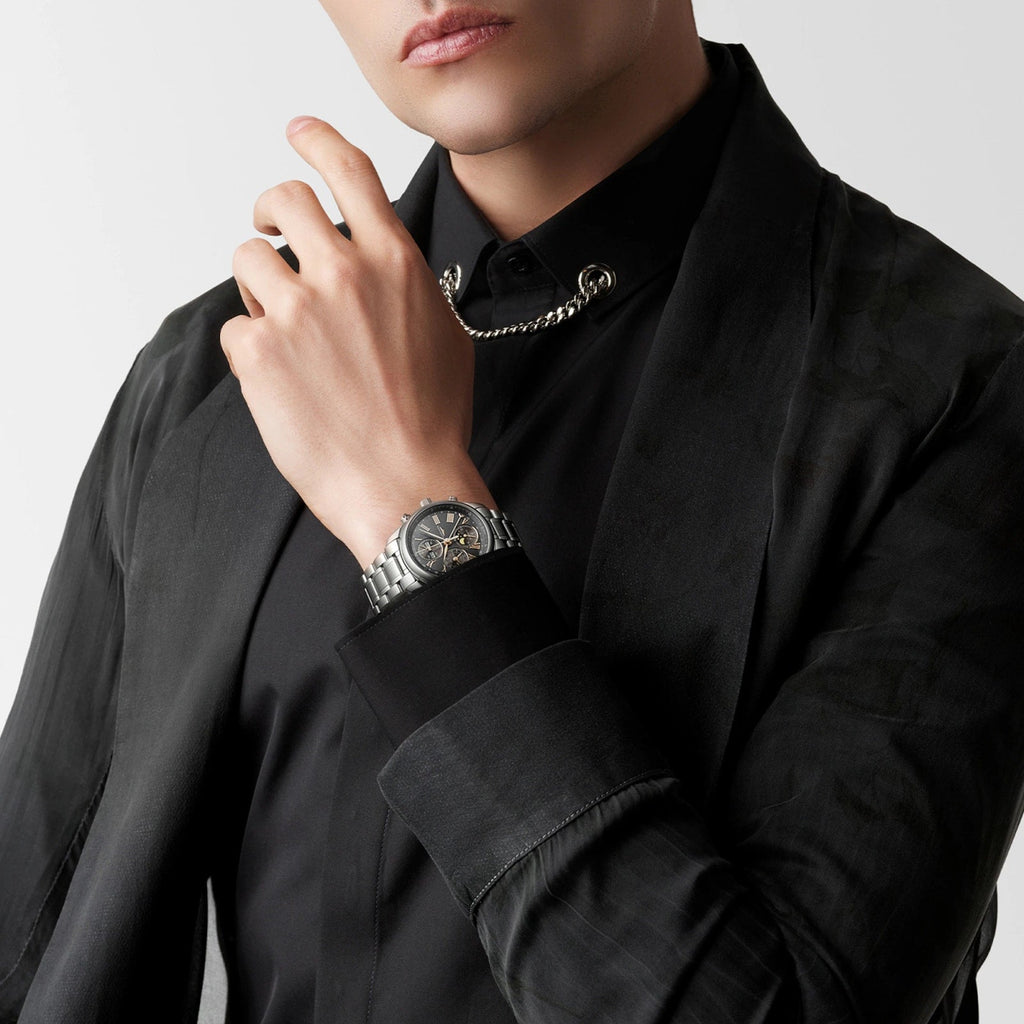 Master Collection Chrono Moonphase