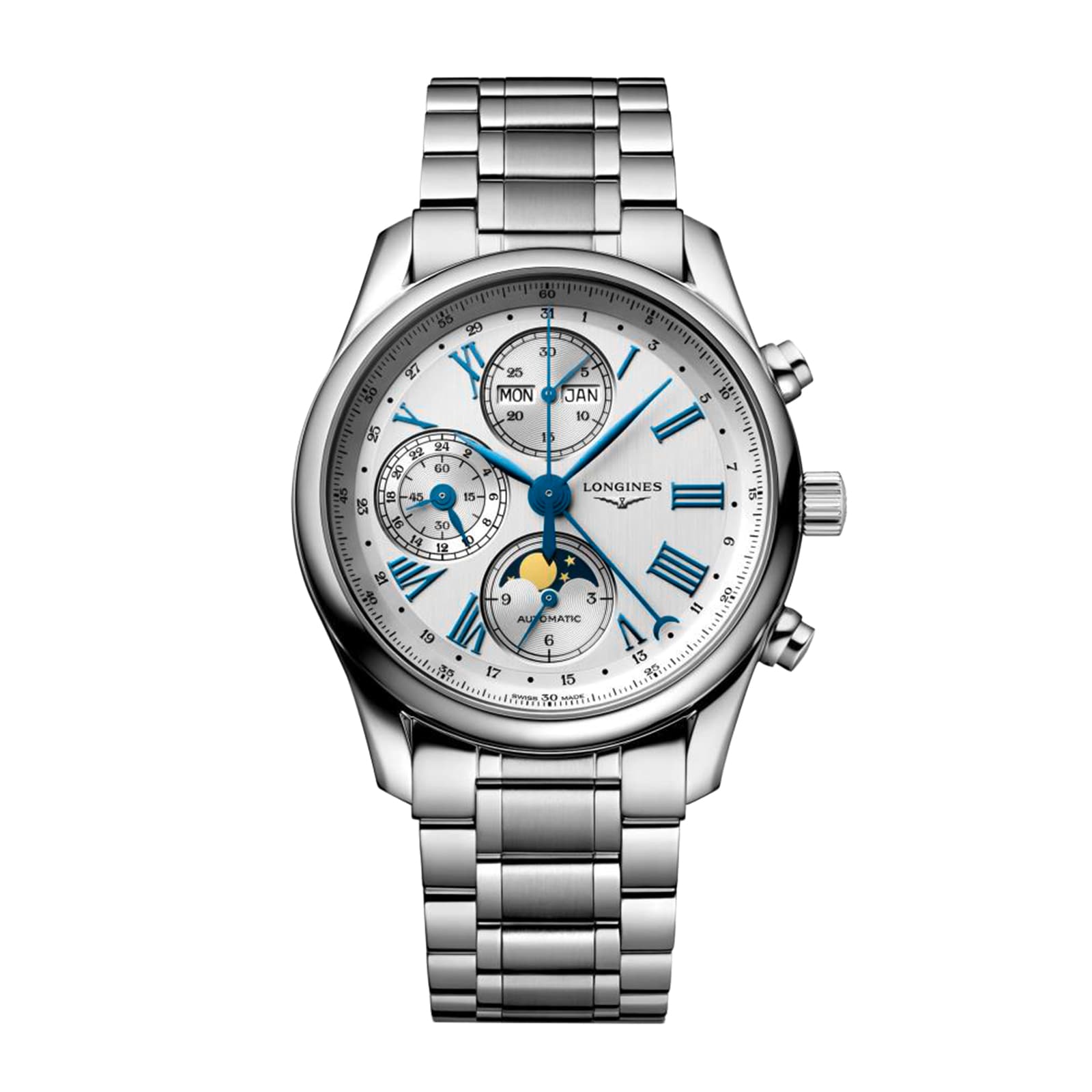 Master Collection Chrono Moonphase