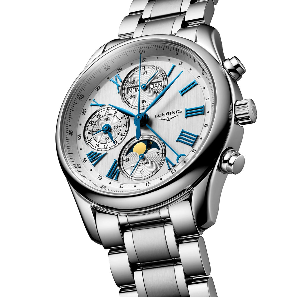 Master Collection Chrono Moonphase
