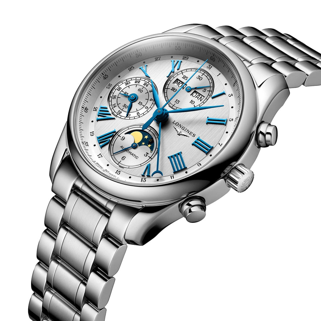 Master Collection Chrono Moonphase