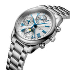 Master Collection Chrono Moonphase