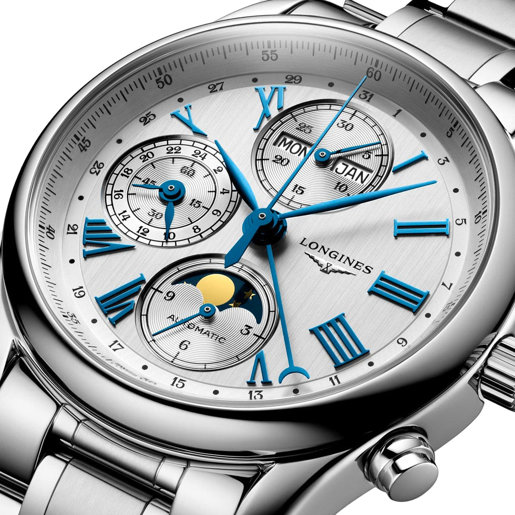 Master Collection Chrono Moonphase