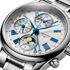 Master Collection Chrono Moonphase