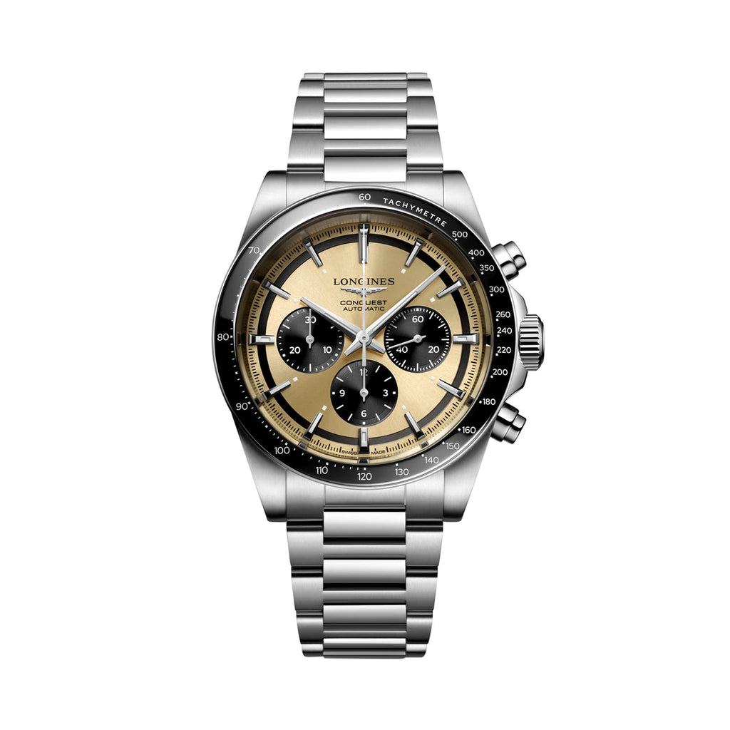 Conquest Chronograph