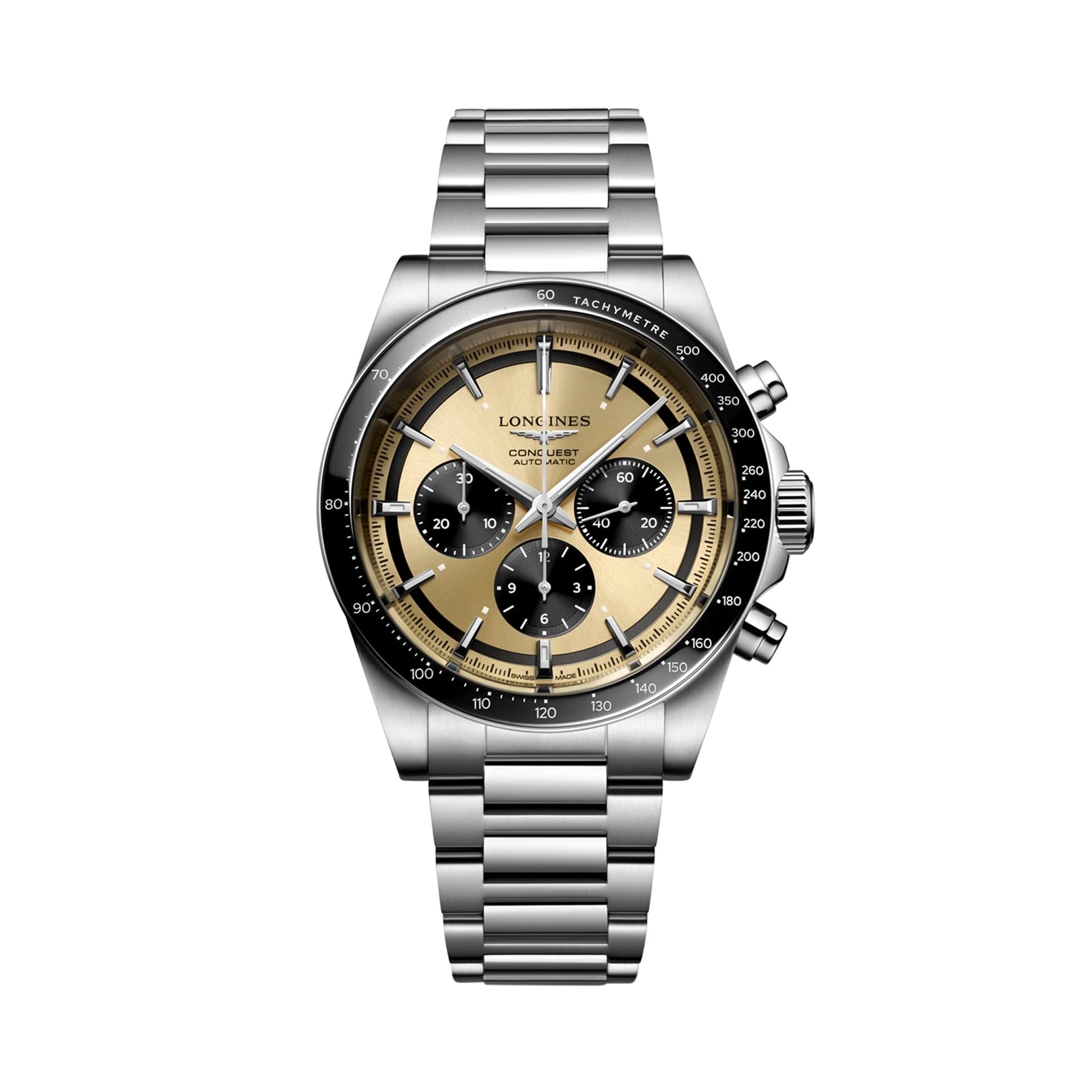 Conquest Chronograph