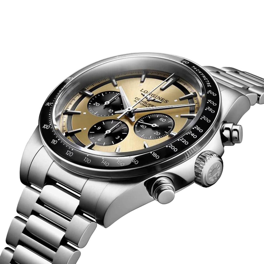 Conquest Chronograph
