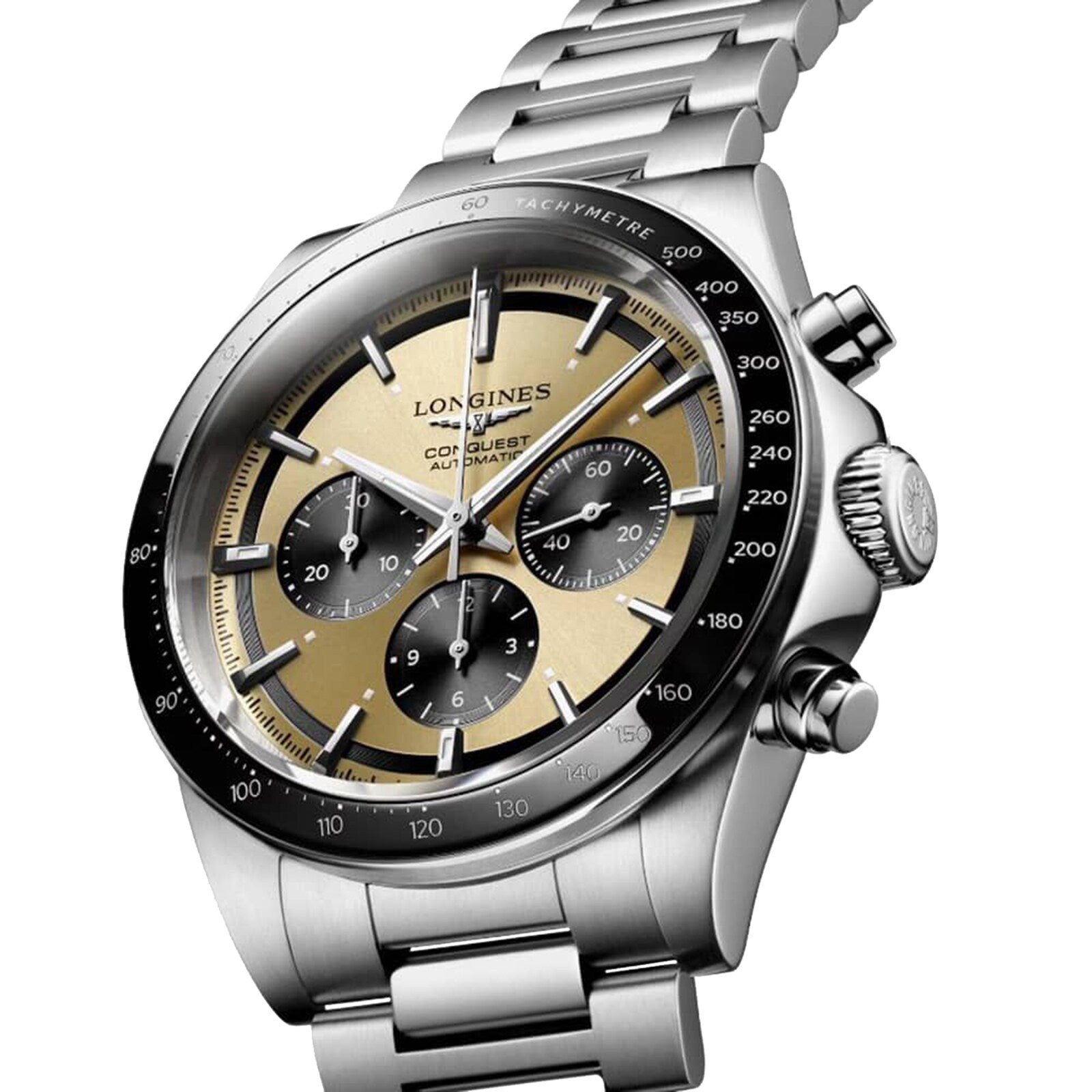 Conquest Chronograph