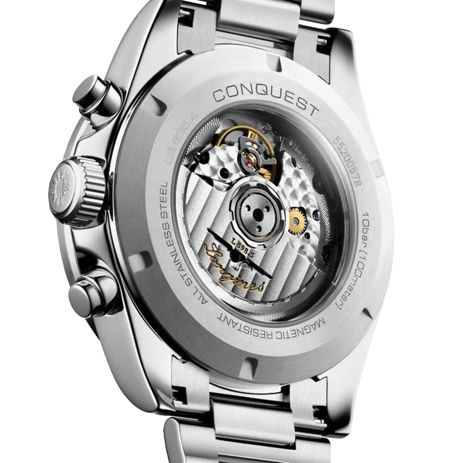 Conquest Chronograph