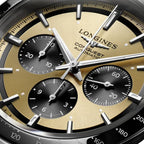 Conquest Chronograph