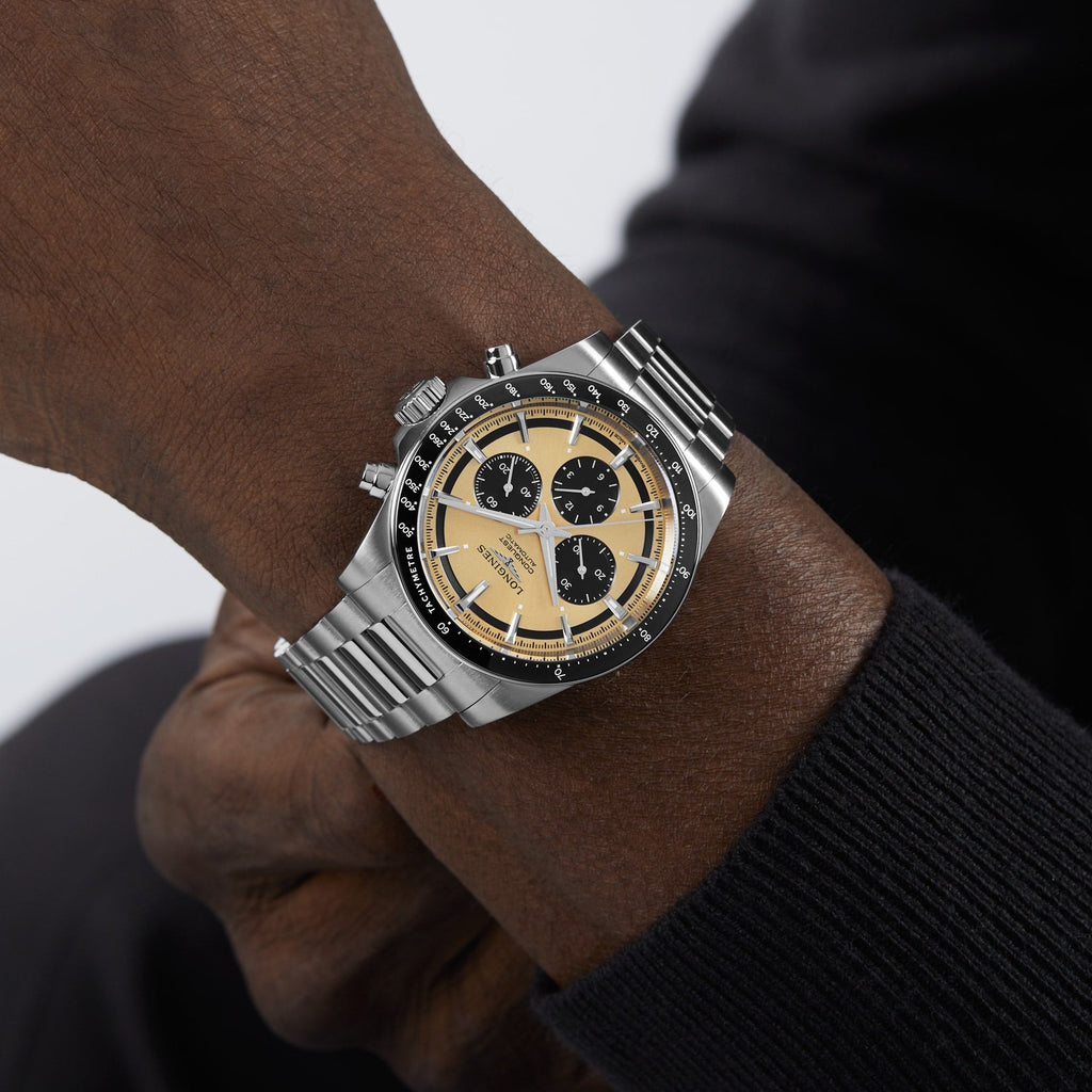 Conquest Chronograph