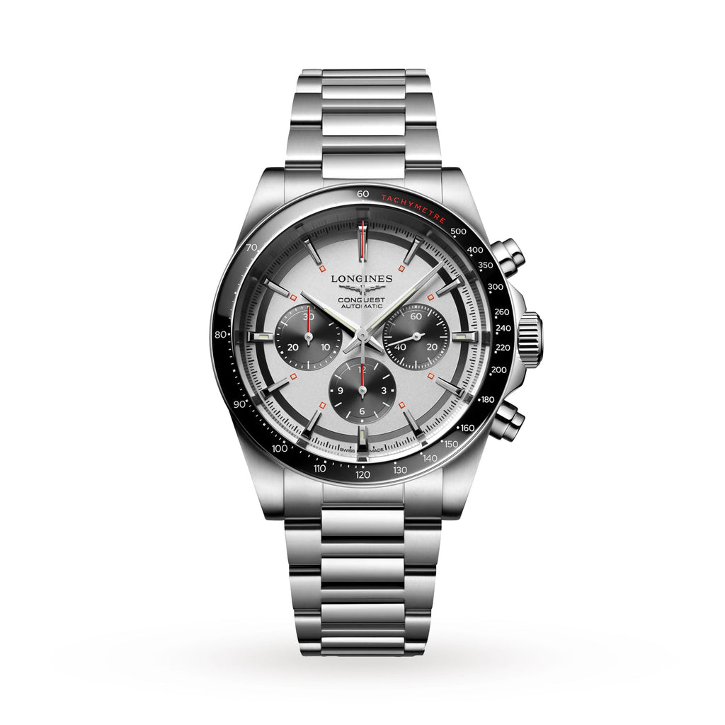 Conquest Chronograph