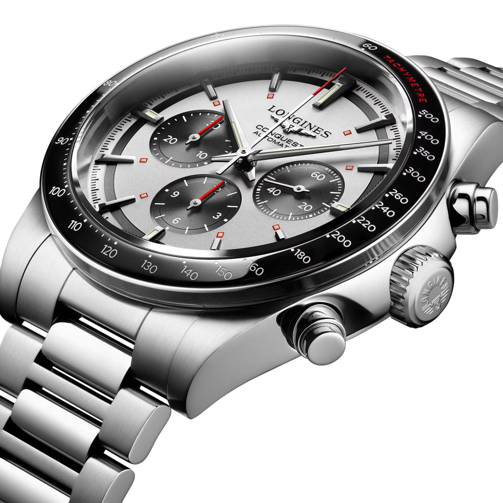 Conquest Chronograph