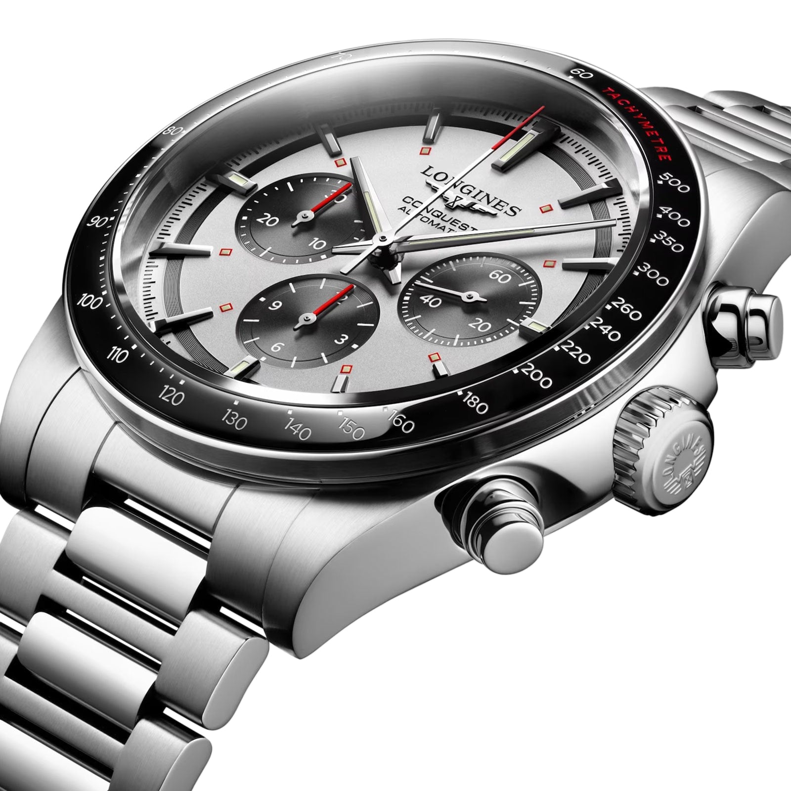 Conquest Chronograph