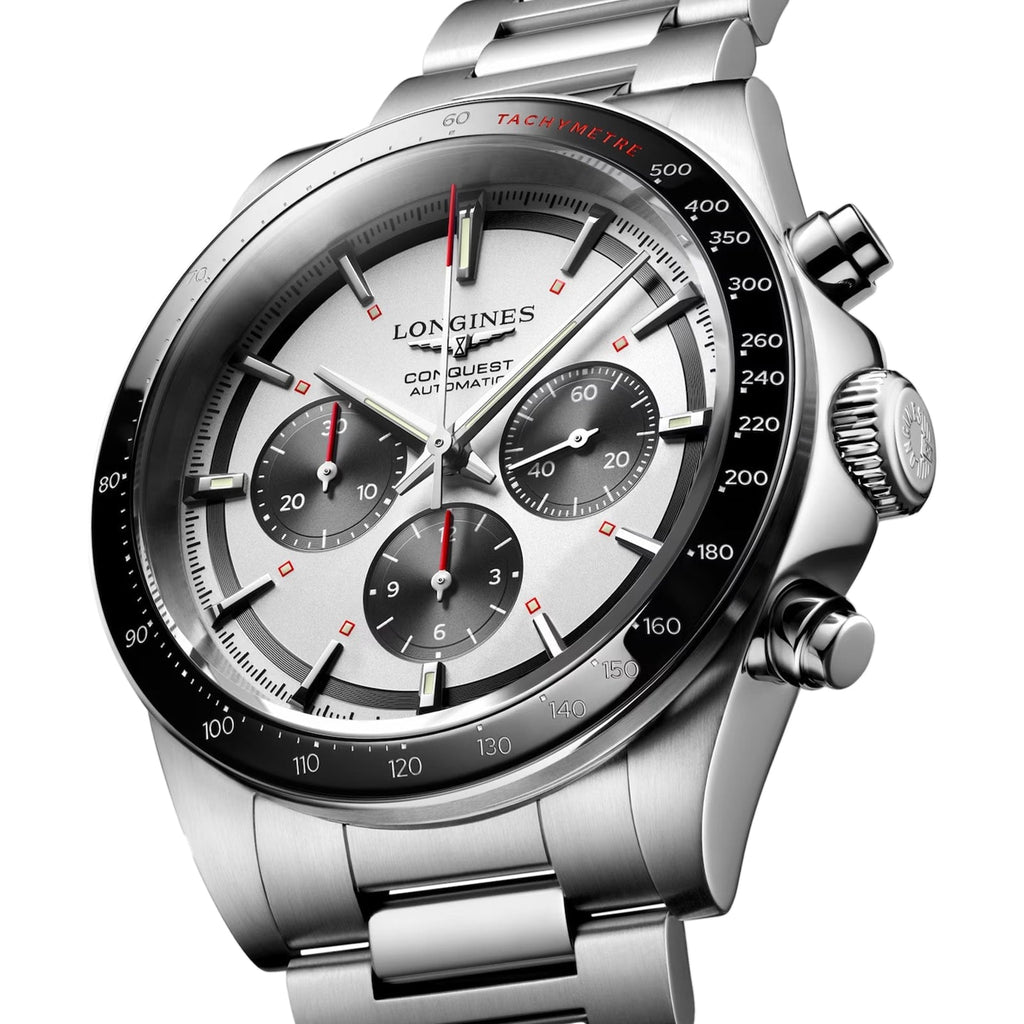 Conquest Chronograph
