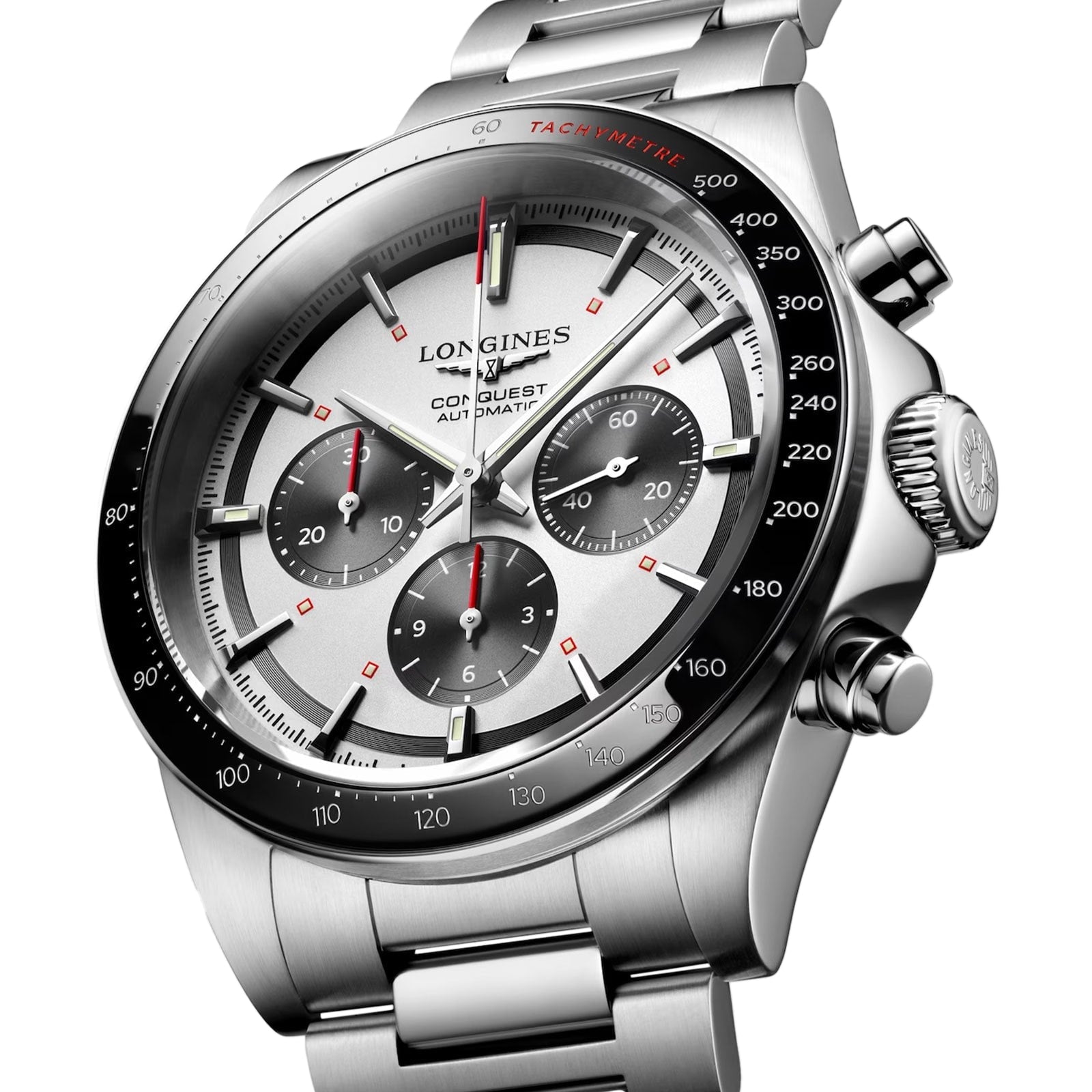 Conquest Chronograph