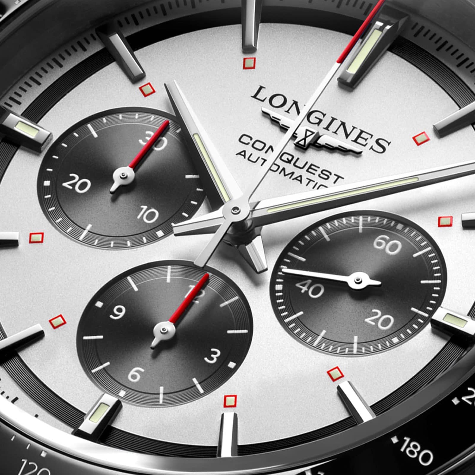 Conquest Chronograph