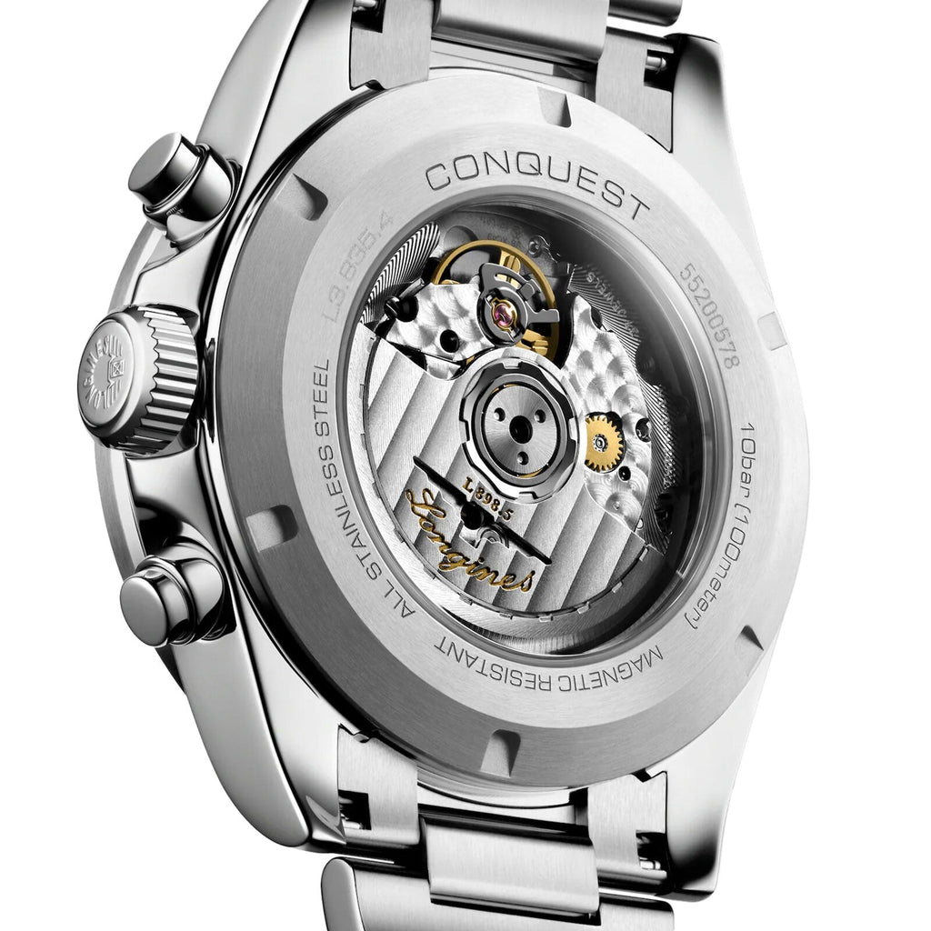 Conquest Chronograph