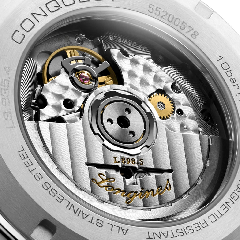 Conquest Chronograph