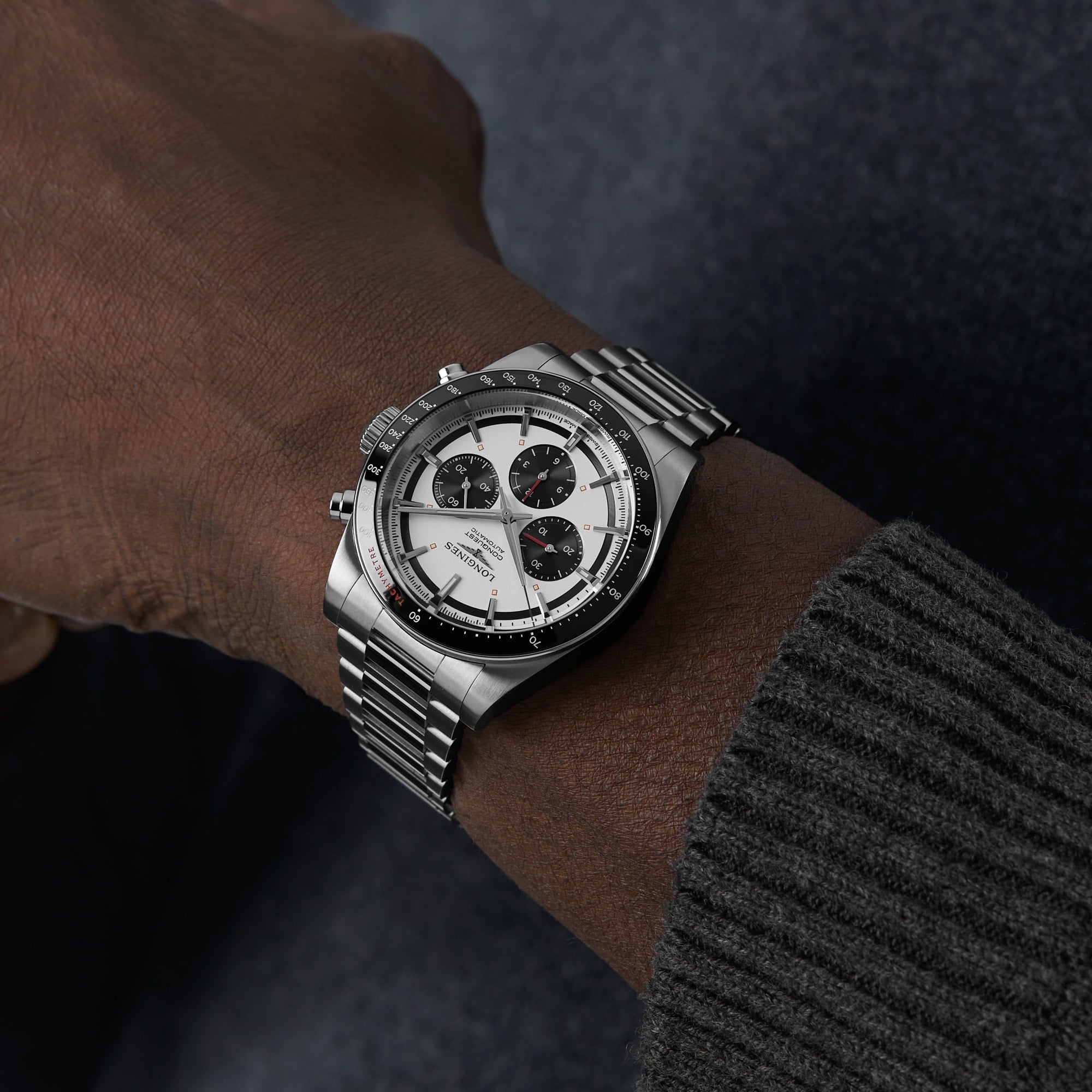 Conquest Chronograph