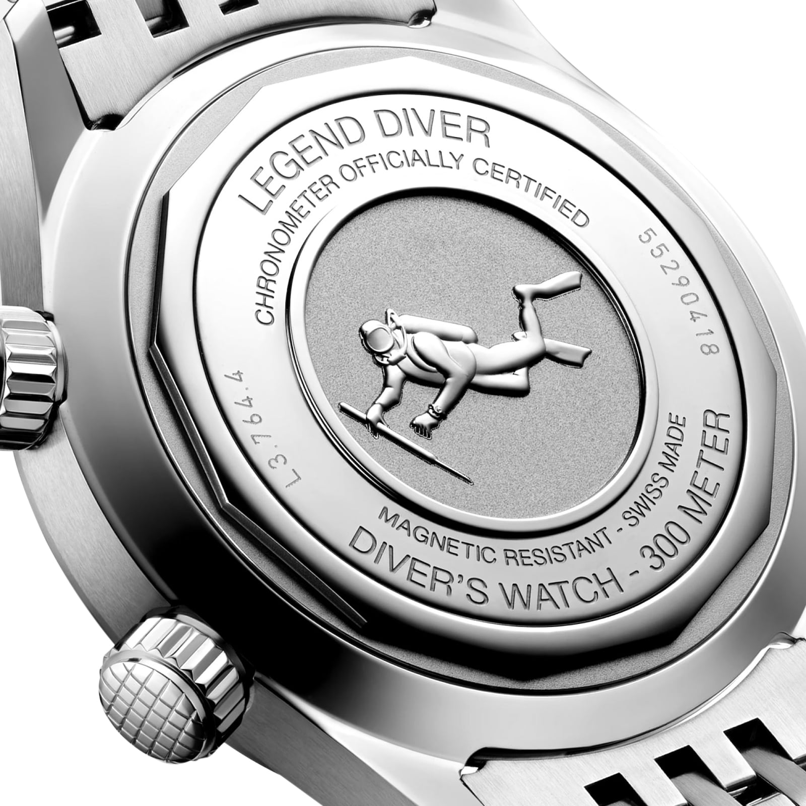 Legend Diver