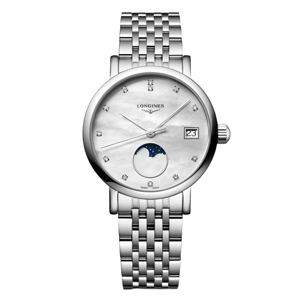 Elegant Collection Moonphase