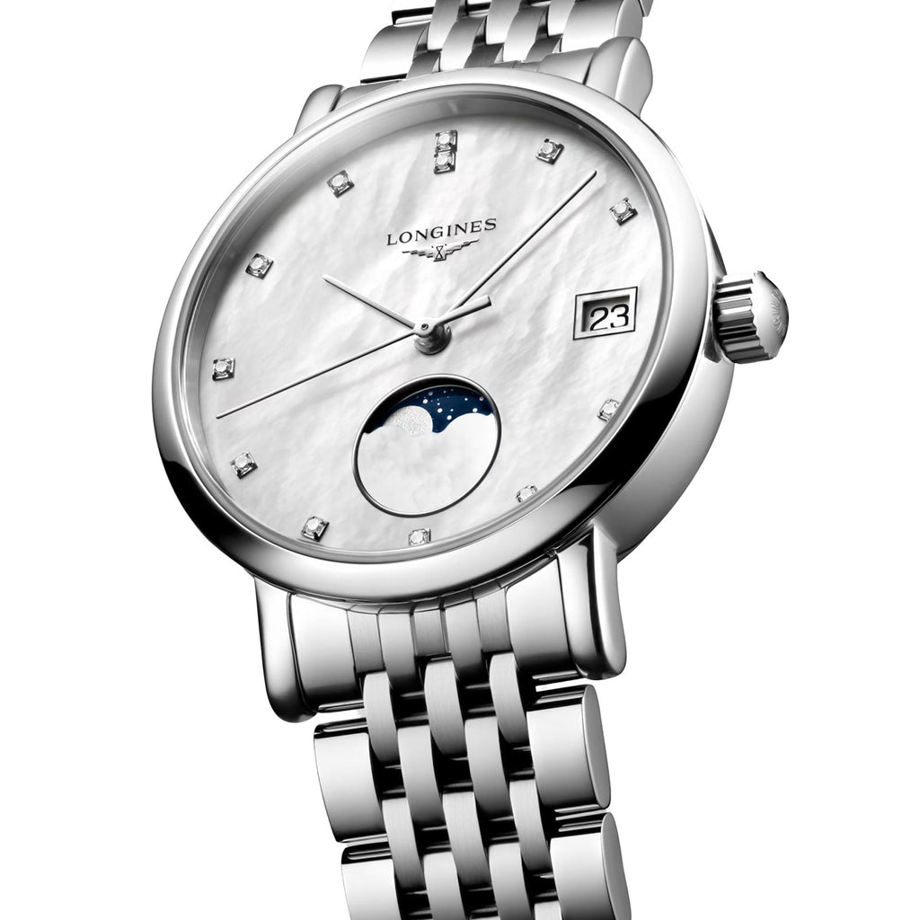 Elegant Collection Moonphase