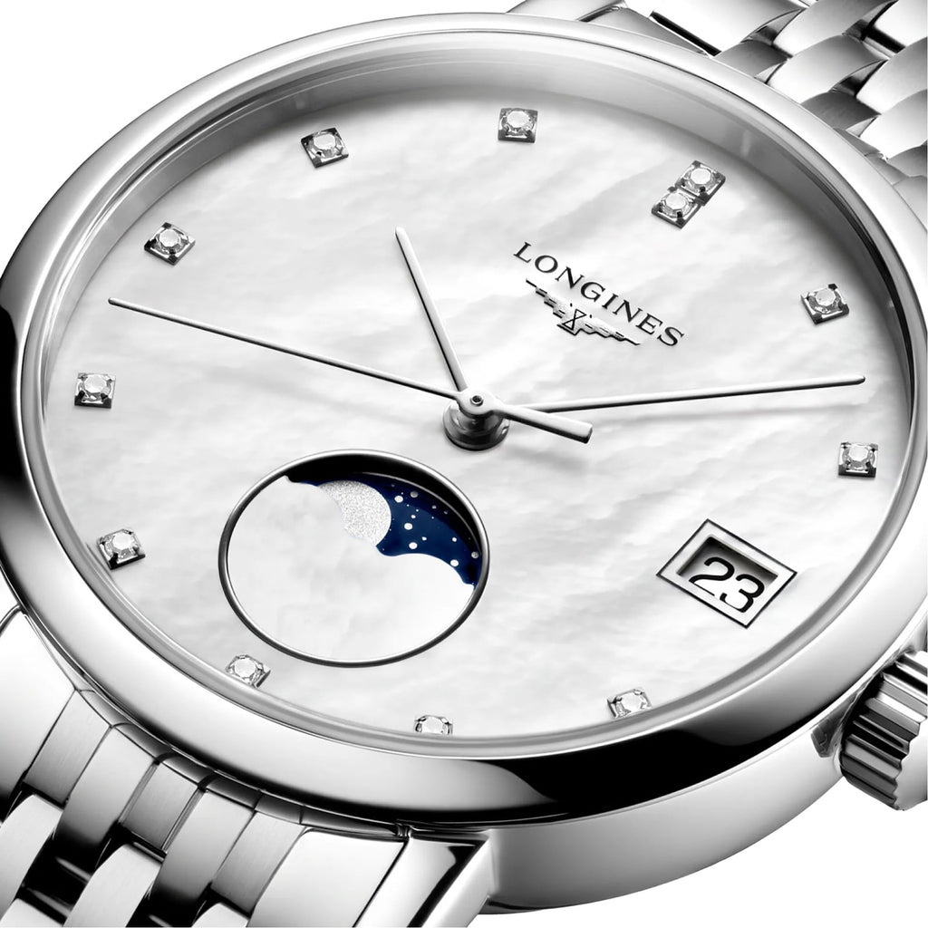 Elegant Collection Moonphase