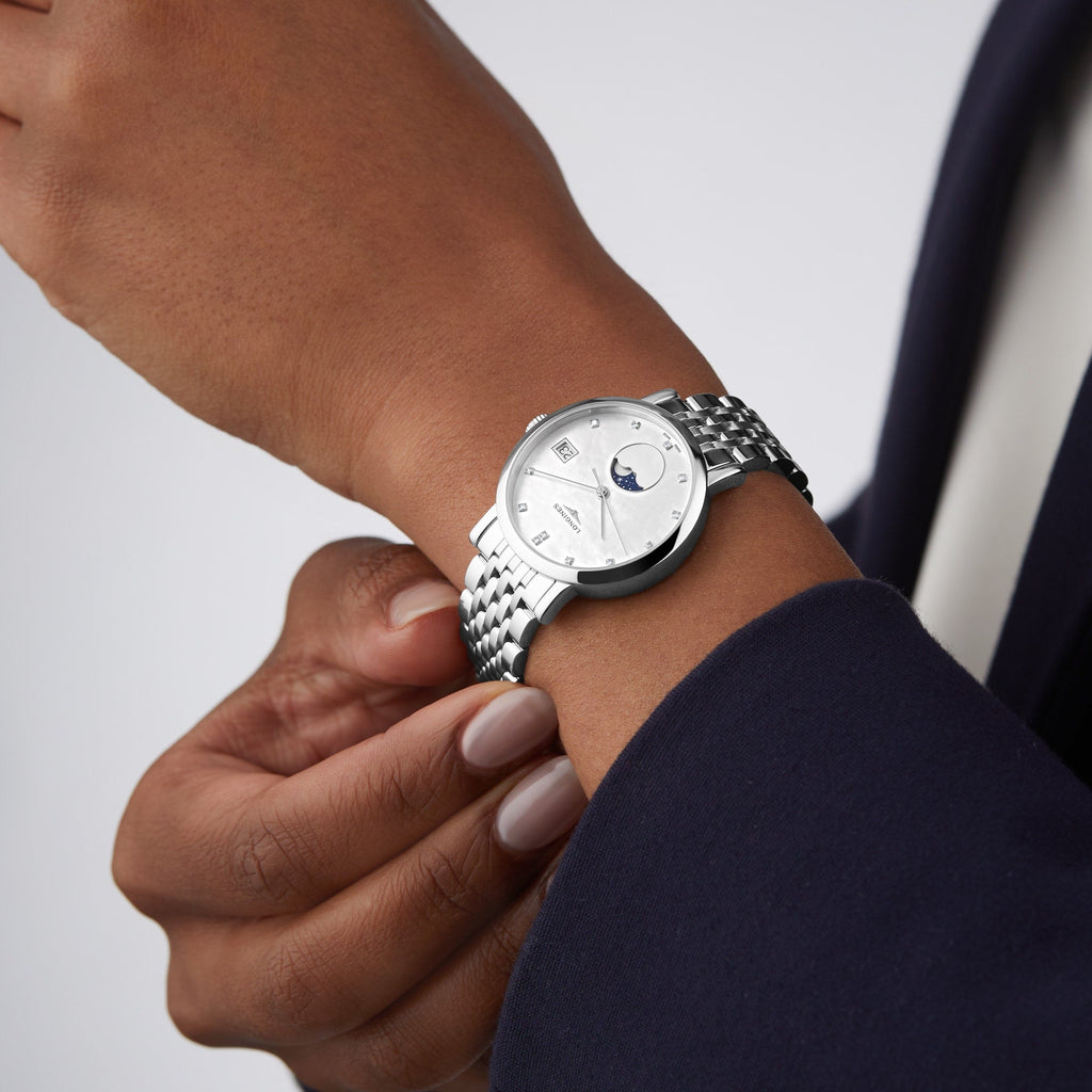Elegant Collection Moonphase
