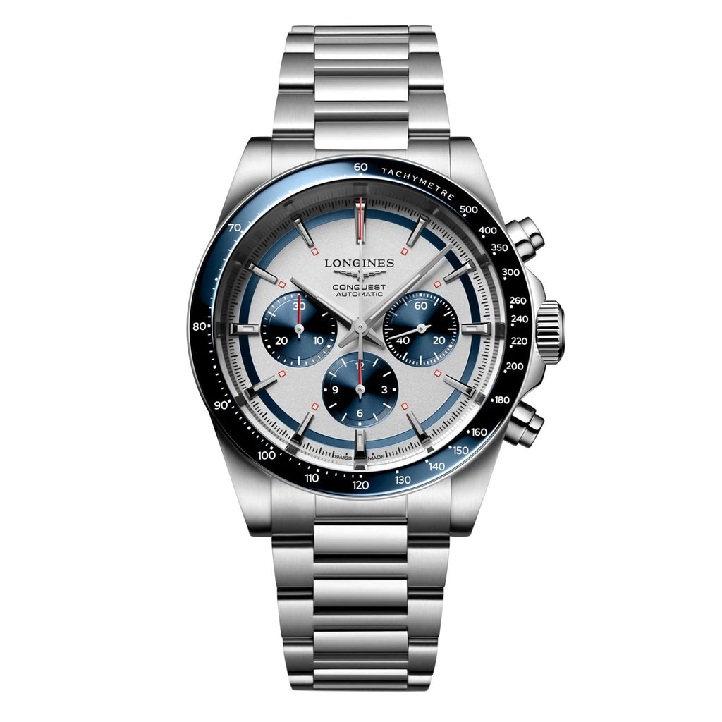 Conquest Chronograph
