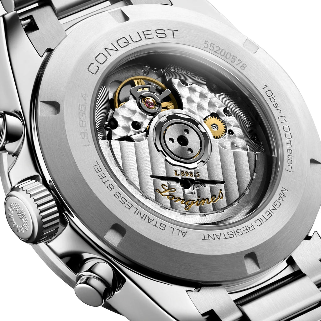 Conquest Chronograph