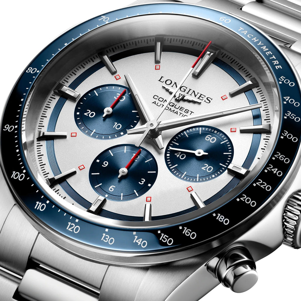 Conquest Chronograph