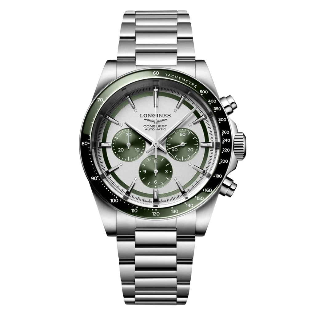 Conquest Chronograph