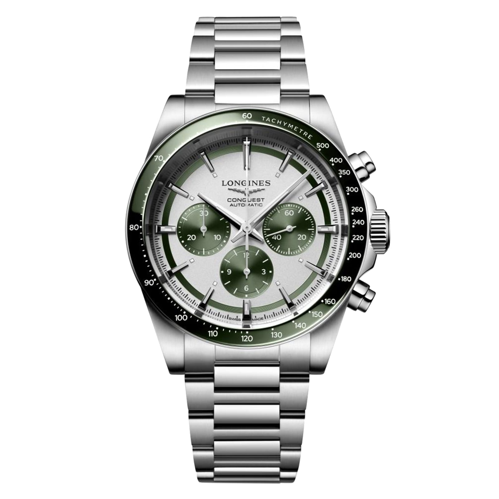 Conquest Chronograph