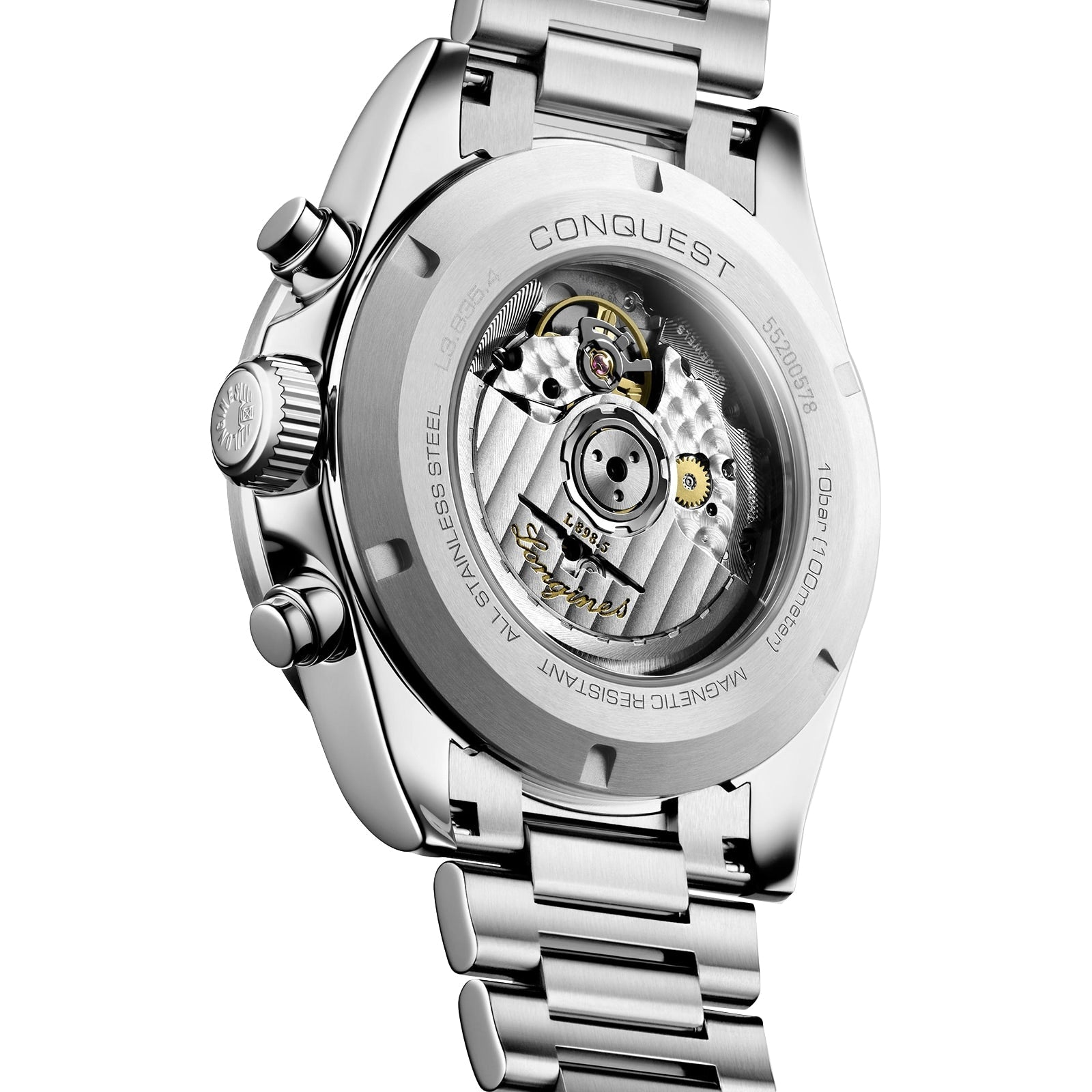 Conquest Chronograph